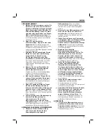 Preview for 17 page of DeWalt DW650 Original Instructions Manual