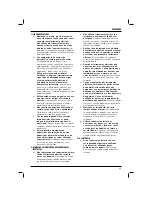 Preview for 71 page of DeWalt DW650 Original Instructions Manual