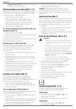 Preview for 20 page of DeWalt DW682 Original Instructions Manual