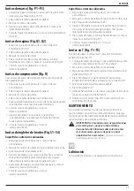 Preview for 37 page of DeWalt DW682 Original Instructions Manual