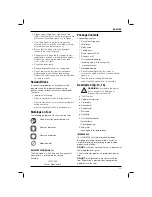 Preview for 27 page of DeWalt DW685 Manual