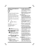 Preview for 77 page of DeWalt DW685 Manual