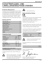 Preview for 13 page of DeWalt DW685K Manual