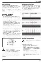 Preview for 23 page of DeWalt DW685K Manual