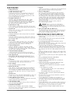 Preview for 27 page of DeWalt DW711 Original Instructions Manual