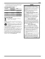 Preview for 57 page of DeWalt DW711 Original Instructions Manual