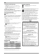 Preview for 88 page of DeWalt DW711 Original Instructions Manual