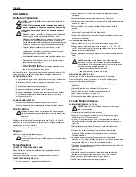 Preview for 102 page of DeWalt DW711 Original Instructions Manual