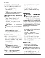 Preview for 24 page of DeWalt DW717 Original Instructions Manual