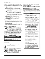 Preview for 80 page of DeWalt DW717 Original Instructions Manual