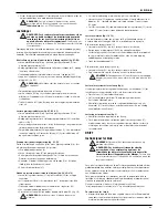 Preview for 85 page of DeWalt DW717 Original Instructions Manual