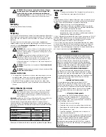 Preview for 119 page of DeWalt DW717 Original Instructions Manual