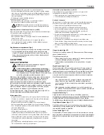 Preview for 125 page of DeWalt DW717 Original Instructions Manual