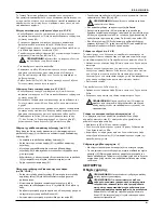 Preview for 135 page of DeWalt DW717 Original Instructions Manual