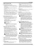 Preview for 137 page of DeWalt DW717 Original Instructions Manual