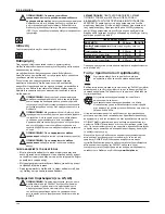 Preview for 140 page of DeWalt DW717 Original Instructions Manual