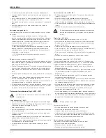 Preview for 48 page of DeWalt DW725 Manual