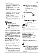 Preview for 17 page of DeWalt DW733 Manual