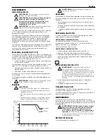 Preview for 29 page of DeWalt DW733 Manual