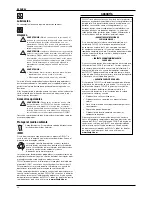 Preview for 30 page of DeWalt DW733 Manual