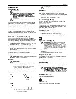 Preview for 41 page of DeWalt DW733 Manual