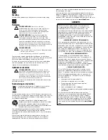 Preview for 48 page of DeWalt DW733 Manual