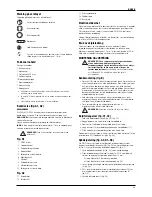 Preview for 51 page of DeWalt DW733 Manual