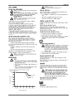 Preview for 77 page of DeWalt DW733 Manual