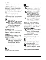 Preview for 84 page of DeWalt DW733 Manual