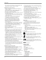 Preview for 32 page of DeWalt DW743 Manual