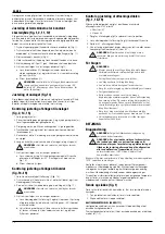 Preview for 12 page of DeWalt DW770 Original Instructions Manual