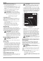 Preview for 48 page of DeWalt DW770 Original Instructions Manual