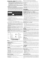 Preview for 4 page of DeWalt DW880 Instruction Manual