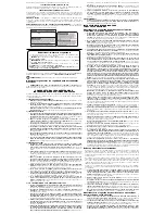 Preview for 5 page of DeWalt DW880 Instruction Manual