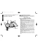 Preview for 3 page of DeWalt DW899 Instruction Manual