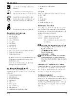 Preview for 16 page of DeWalt DW933K User Manual