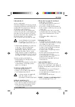 Preview for 64 page of DeWalt DW935K2 Manual