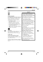 Preview for 66 page of DeWalt DW935K2 Manual