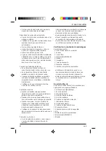 Preview for 70 page of DeWalt DW935K2 Manual