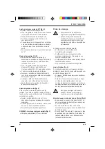 Preview for 72 page of DeWalt DW935K2 Manual