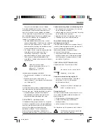 Preview for 9 page of DeWalt DW980 Instruction Manual