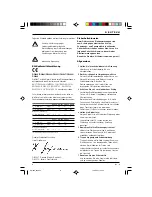 Preview for 13 page of DeWalt DW980 Instruction Manual