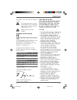 Preview for 35 page of DeWalt DW980 Instruction Manual