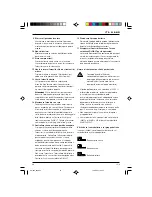 Preview for 43 page of DeWalt DW980 Instruction Manual