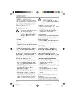 Preview for 52 page of DeWalt DW980 Instruction Manual