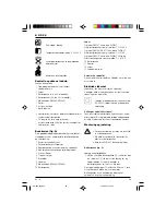 Preview for 58 page of DeWalt DW980 Instruction Manual