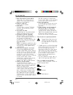 Preview for 64 page of DeWalt DW980 Instruction Manual