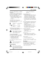 Preview for 67 page of DeWalt DW980 Instruction Manual