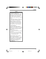 Preview for 75 page of DeWalt DW980 Instruction Manual