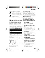 Preview for 77 page of DeWalt DW980 Instruction Manual